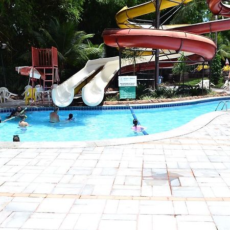 Apartamento Golden Dolphin Grand Caldas Novas Εξωτερικό φωτογραφία