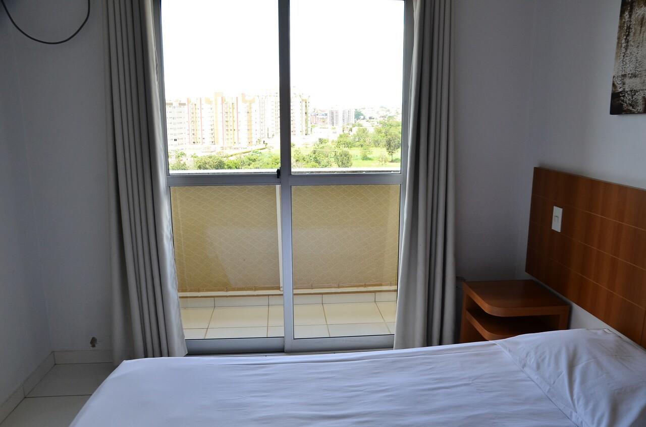 Apartamento Golden Dolphin Grand Caldas Novas Εξωτερικό φωτογραφία