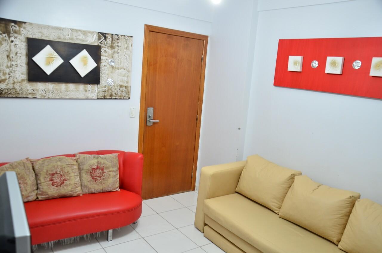 Apartamento Golden Dolphin Grand Caldas Novas Εξωτερικό φωτογραφία