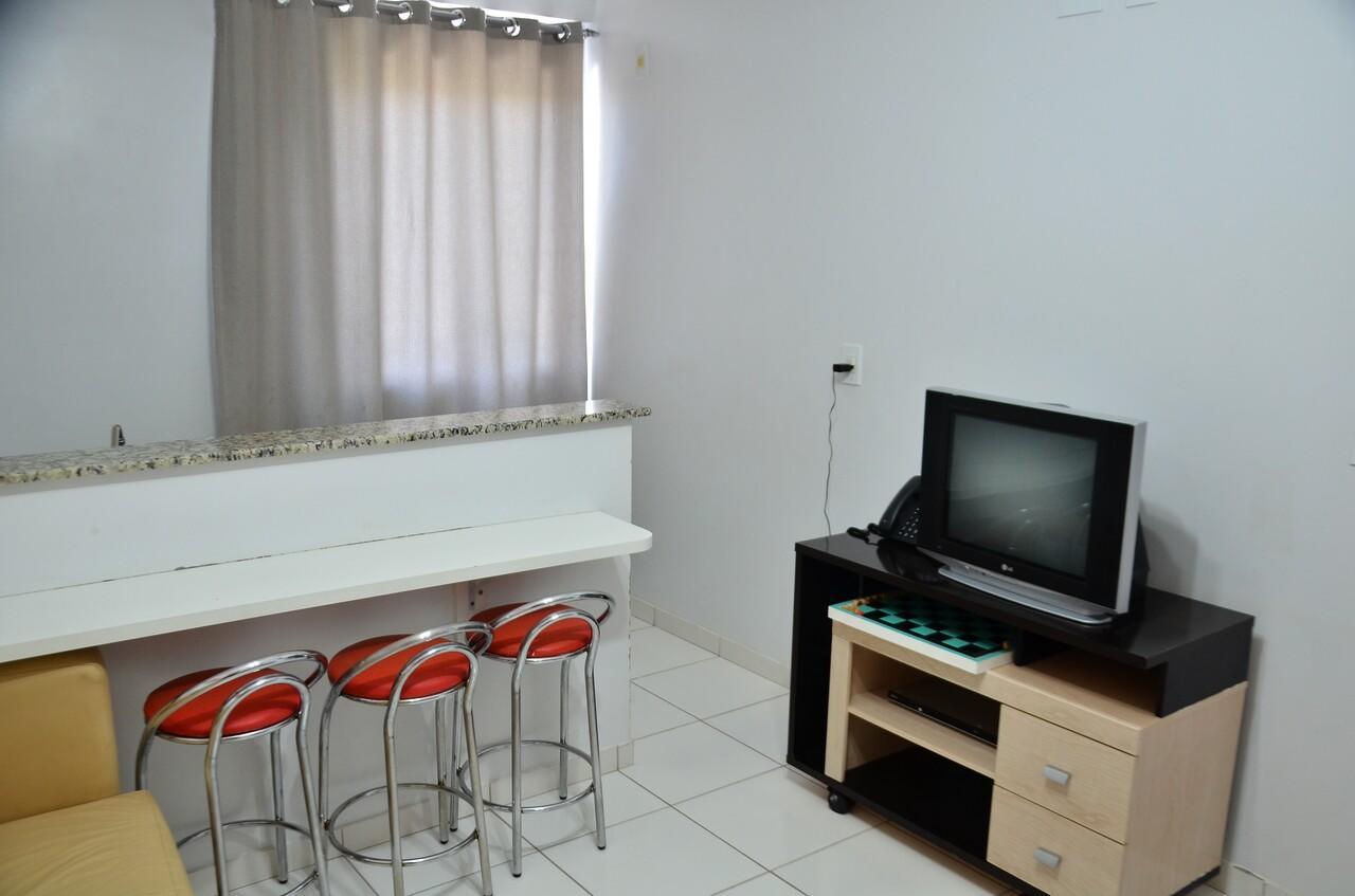Apartamento Golden Dolphin Grand Caldas Novas Εξωτερικό φωτογραφία