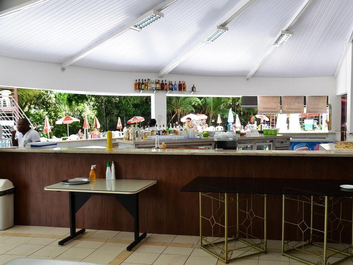 Apartamento Golden Dolphin Grand Caldas Novas Εξωτερικό φωτογραφία