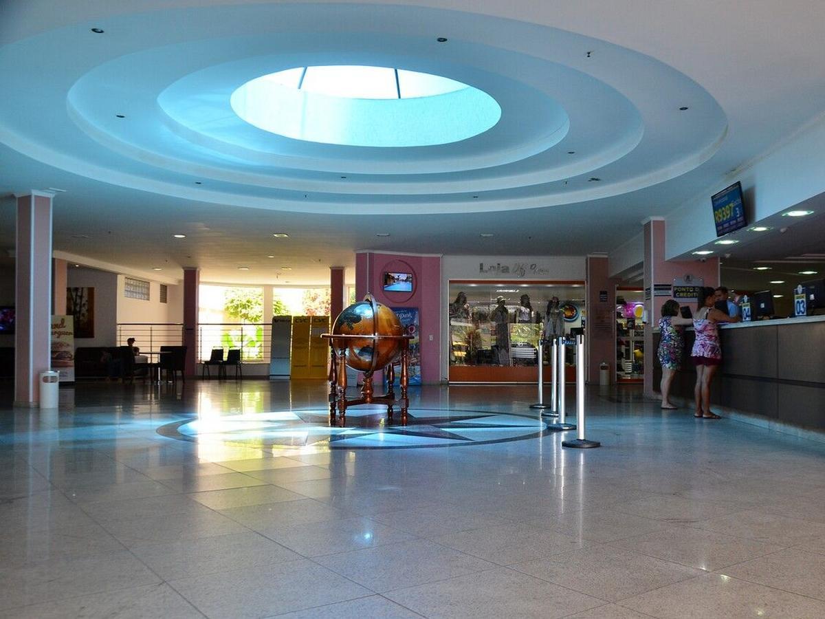 Apartamento Golden Dolphin Grand Caldas Novas Εξωτερικό φωτογραφία